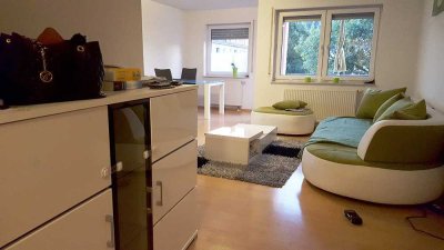 Schöne, moderne 2-Zimmer Wohnung in Baden-Baden, Weststadt