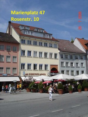 schöne pfiffige 2,5 Zimmerdachwohnung