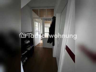 Tauschwohnung: 4-Zimmer-Wohnung im Herzen von Münster-Mitte