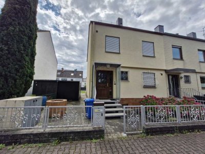 Großzügiges 5-Zimmer-Reihenendhaus in Hattersheim am Main PROVISIONSFREI