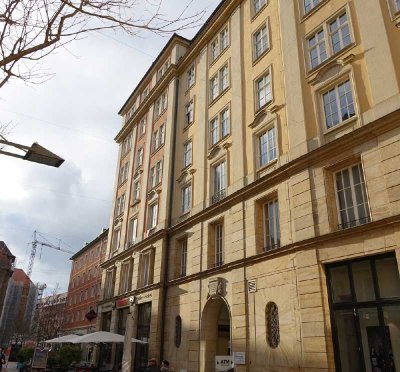 Weiße Gasse: Neu renovierte 3-Zi-Wohnung in der Innenstadt