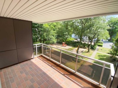 Bequemes Wohnen | 89 m² in Buer | Loggia, Einbauküche und Tiefgaragenstellplatz