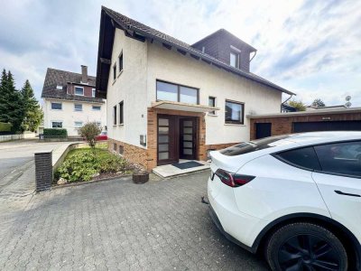 ⭐️⭐️⭐️Möbliert & renoviert/ ERSTBEZUG / Top Ausstattung / Stellplatz / Terrasse & Garten
