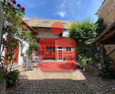 Historische Hofreite mit Charme & Potenzial für Wohnen und Arbeiten