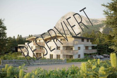 Hochwertige Wohnanlage im Lärchenwald