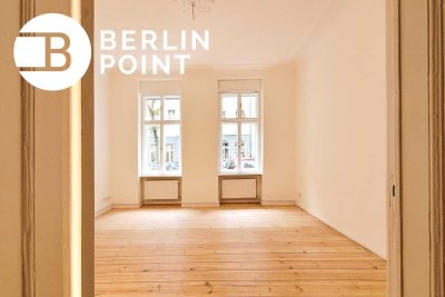 1,75 % Finanzierung ++ Erstbezug mit Altbaucharme ++Böhmischer Platz + WG-tauglich +