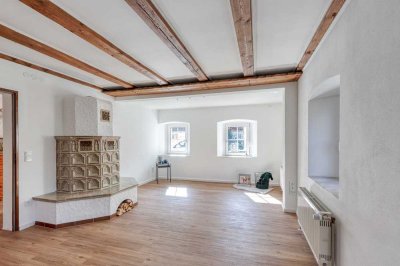 Romantisches, renoviertes Bauernhaus mit einzigartigem Charme