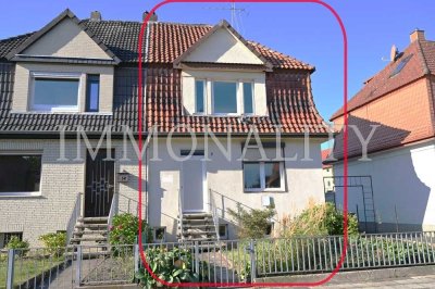 Doppelhaushälfte mit Qualität & Raum