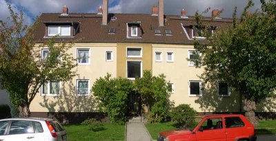 Erstbezug nach Modernisierung - 2 Zimmer im Grünen