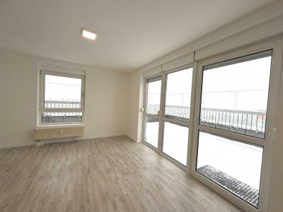 Penthouse nahe der Innenstadt zu vermieten
