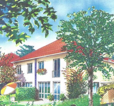 Reihenendhaus mit viel Platz, ruhig/sonnig, viel Grün zu vermieten!
