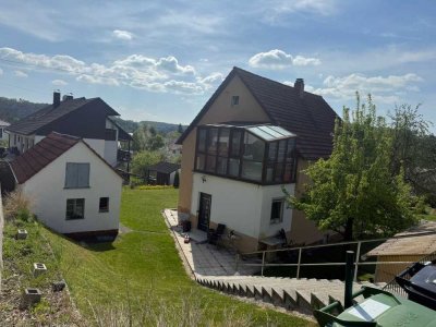Gepflegtes EFH mit Nebengebäude und großem Garten