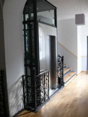 Exklusive Wohnung im Zentrum von Amberg