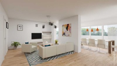 Großes Einfamilienhaus mit Einliegerwohnung, Wintergarten und viel Potenzial