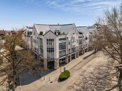 Charmante Wohnung in Seenähe am Starnberger See [VAC-17984]