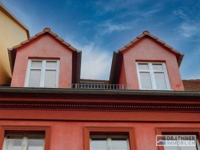Gepflegte  2-Zimmer Wohnung im Zentrum von Perleberg