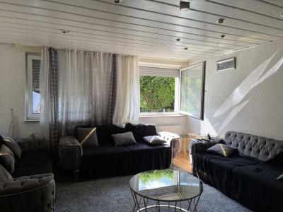 Schöne 3-Zimmer-Wohnung mit zwei Bädern