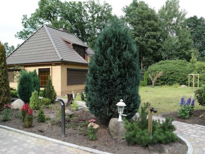 schönem Einfamilienhaus Grundstück in Buchholz Seppensen