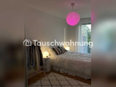Tauschwohnung: Schöne 2-Zimmer-Wohnung in Hamburg-Mitte zum Tausch