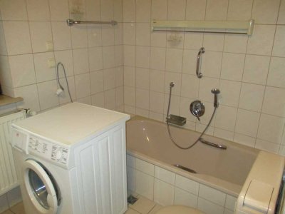 Gepflegte 3-Zimmer Wohnung in Wörth am Main