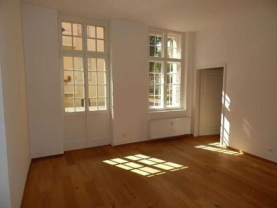 Schön, provisionsfreie 3-Zimmer-Wohnung mit Balkon in Berlin-Buch (Pankow) und PKW-Stellplatz