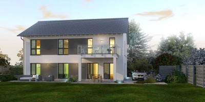 Ihr Generationshaus in Remscheid - Individuell projektiert und nachhaltig gestaltet