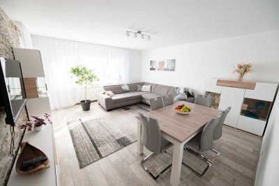 Platz für die ganze Familie – Schöne 4-Zimmer-Wohnung mit Balkon auf der Böckinger Schanz