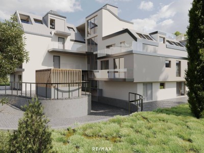 3-ZIMMER WOHNUNG MIT BALKON IM 1.DG | PROVISIONSFREI