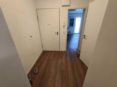 Modernisierte 1-Zimmer-Wohnung in Ludwigshafen
