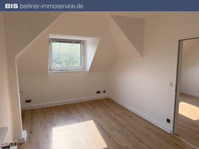 FAMILIENGERECHTE 4-ZIMMERWOHNUNG MIT ZWEI WEITEREN RÄUMEN IN SCHÖNEICHE BEI BERLIN