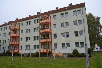 2-Raum-Wohnung in ländlicher Gegend!