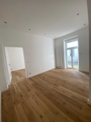 Kernsanierte 3-Zimmer-Wohnung mit Balkon in begehrter Lage von Koblenz-Südstadt