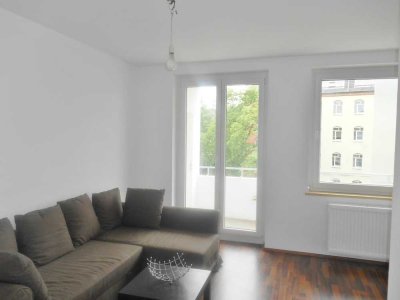 Wohnen in Flingern Nord: Circa 45m² große 2 Zimmer Wohnung mit Balkon!