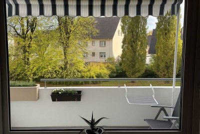 Whg 74qm, 3 Zimmer, Balkon, Energieeffizienzklasse C, Do-Brackel
