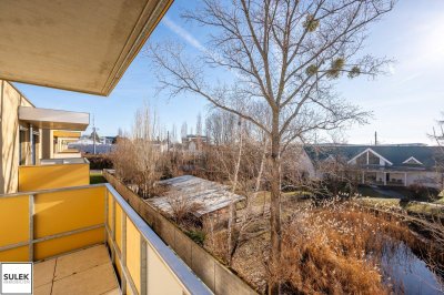 Balkonwohnung jetzt mieten, später kaufen im Projekt GO2EISENSTADT4LIVING (Miete inkl. KFZ-Stellplätzen!)