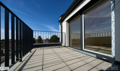 NEU! • Photovoltaik • Bezugsfertig • Balkon/Terrasse • 1220 Wien