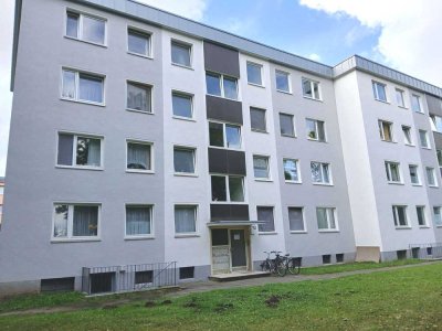 Renovierte 2-Zimmer-Wohnung