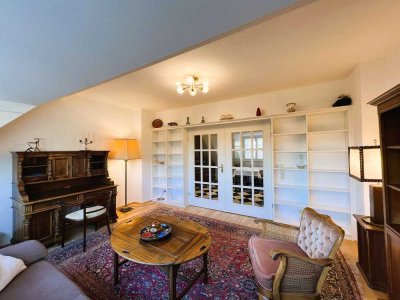 Möblierte Wohnung in Bonner Bestlage!