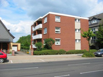 Renovierte 3-Zimmer-Wohnung mit Balkon in Delmenhorst