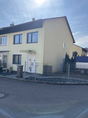 Schönes 6-Zimmer-Reihenendhaus in Lörrach