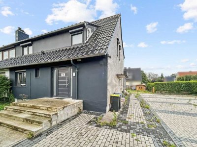 Bremerhaven-Eckernfeld Großzügige Doppelhaushälfte in familienfreundlicher Lage