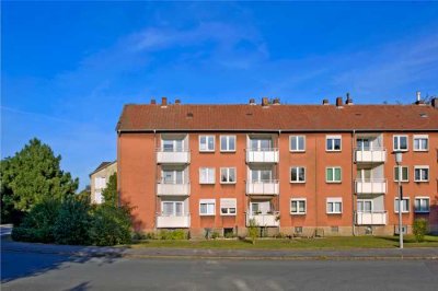 2 Zimmer im Hammer-Norden!