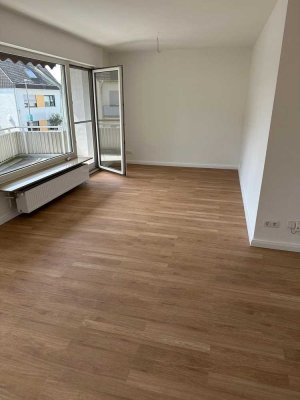 Erstbezug nach Sanierung: attraktive 3-Zimmer-Wohnung mit Balkon in Koblenz