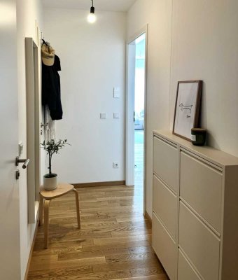Exklusive  2-Zimmer -Wohnung mit EBK in Regensburg Zentrum