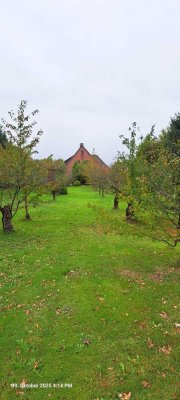 Buxtehude-Hedendorf auf 2833 m² Grund - „Neues Zuhause für die Familie mit eigener Kirschplantage“