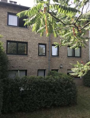 Geschmackvolle 1-Zimmer-Wohnung in Köln Niehl