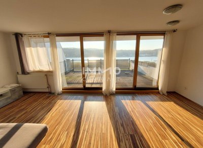 4 - Zimmer Wohnung mit Terrasse zu mieten im Zentrum von Pöchlarn