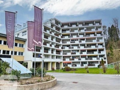 2 Zimmer Wohnung mit Weitblick