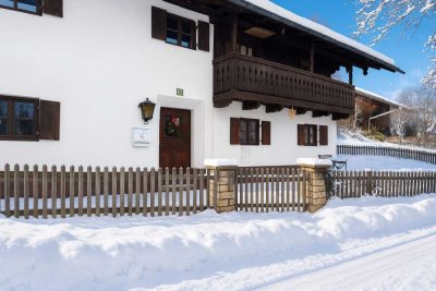 Wunderschönes Bauernhaus mit riesigem Garten & separatem Atelierhäuschen!