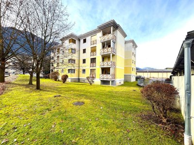 WEIHNACHTSGESCHENK! 86m² 3-ZIMMER! KOMPLETT UND NEU MÖBLIERT!!